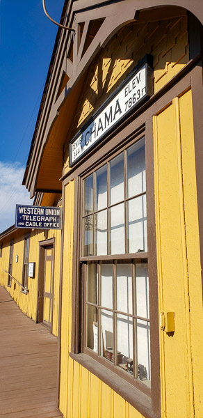 Cumbres & Toltec Scenic Railroad, New Mexico